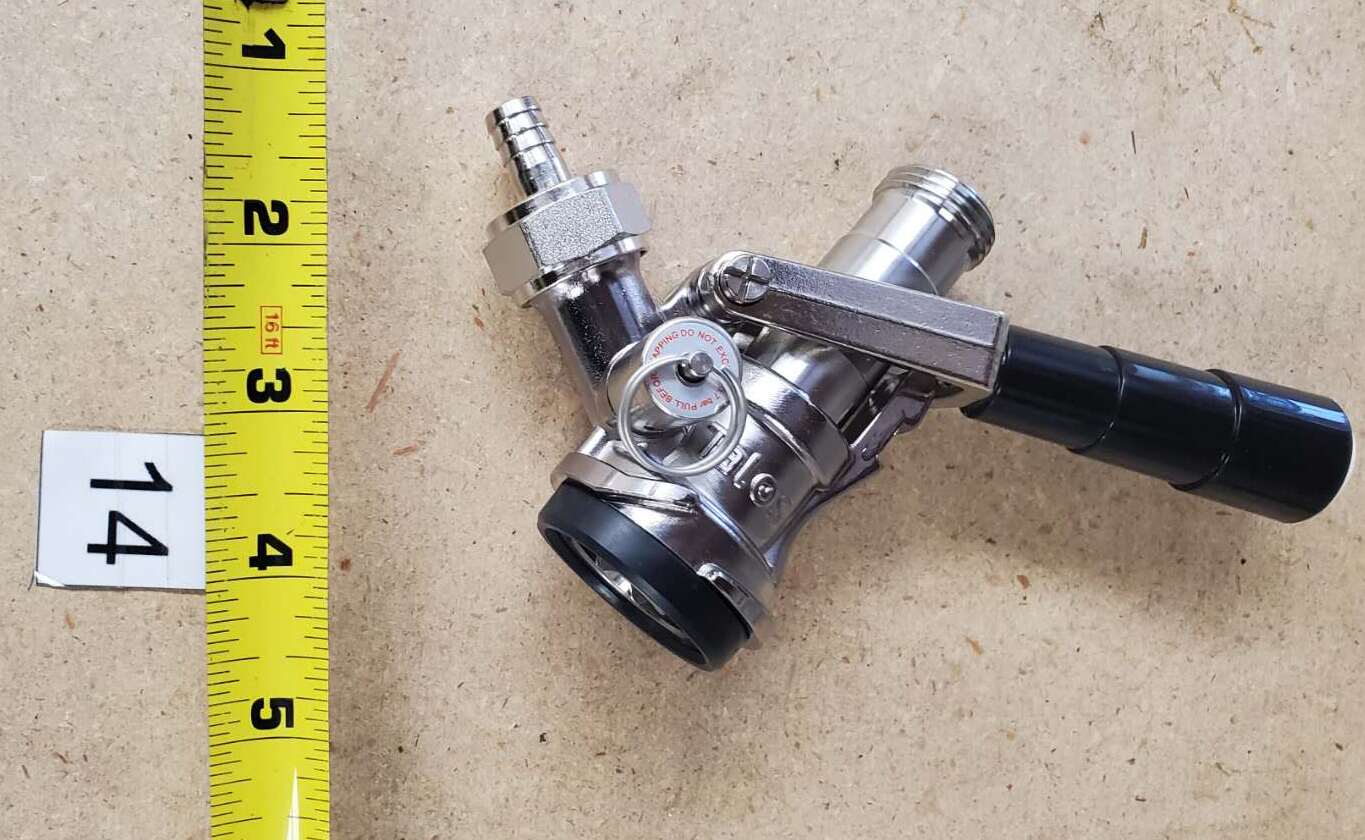 [Parts] UUD-1 Kegerator Beer Dispenser Tap XL