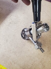 [Parts] UUD-1 Kegerator Beer Dispenser Tap XL