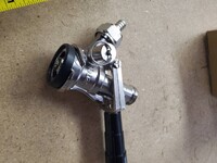 [Parts] UUD-1 Kegerator Beer Dispenser Tap XL