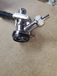 [Parts] UUD-1 Kegerator Beer Dispenser Tap XL