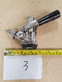 [Parts] UUD-1 Kegerator Beer Dispenser Tap XL