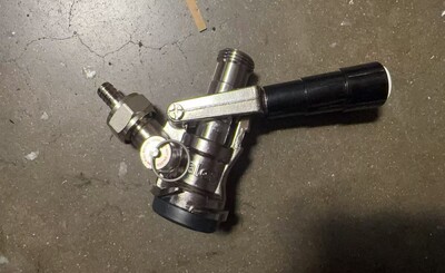 [Parts] UUD-1 Kegerator Beer Dispenser Tap XL