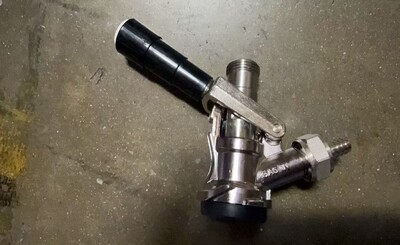 [Parts] UUD-1 Kegerator Beer Dispenser Tap XL