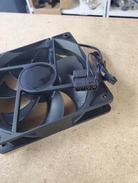 [Parts] UUD3 Fan CP-FAN-120BK3