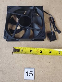 [Parts] UUD3 Fan CP-FAN-120BK3