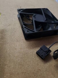[Parts] UUD3 Fan CP-FAN-120BK3