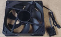 [Parts] UUD3 Fan CP-FAN-120BK3