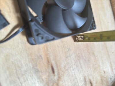[Parts] UUD3 Fan CP-FAN-120BK3