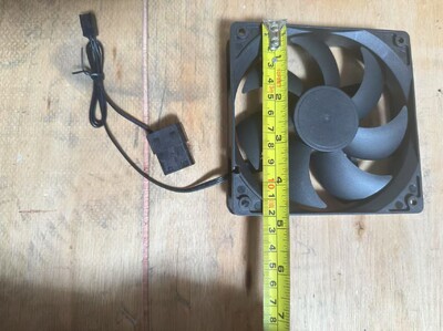 [Parts] UUD3 Fan CP-FAN-120BK3