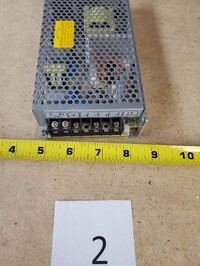 [Parts] CL-6F Refrigerated bakery Switching Power Supply NES-150