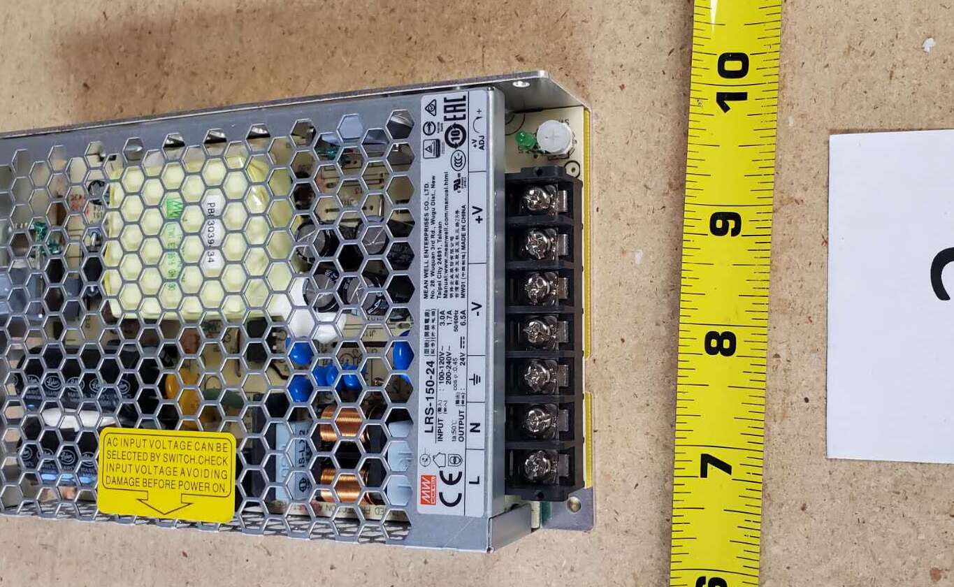 [Parts] CL-5F Switching Power Supply LRS-150-24