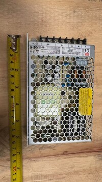 [Parts] CL-5F Switching Power Supply LRS-150-24