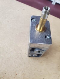 [Parts] ICM-390T Soft Ice Cream Machine Fesot Solenoid Valve