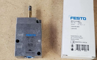 [Parts] ICM-390T Soft Ice Cream Machine Fesot Solenoid Valve