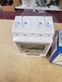 [Parts] Microcomputer Time Control Switch KG316T
