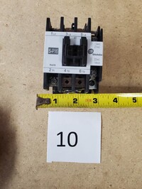 [Parts] SD1.9L3 Glass Door Freezer AC Contactor S-P16