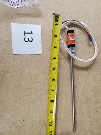 [Parts]H60-S1 Thermo Couples WYH WRX-10
