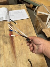 [Parts]H60-S1 Thermo Couples WYH WRX-10