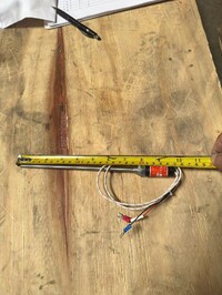 [Parts]H60-S1 Thermo Couples WYH WRX-10
