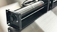 [Parts] Refrigerator Evaporator Motor Fan Deposit PS5810120-14