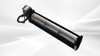 [Parts] Refrigerator Evaporator Motor Fan Deposit PS5810120-15