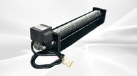 [Parts] Refrigerator Evaporator Motor Fan Deposit PS5810120-15