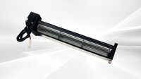 [Parts] Refrigerator Evaporator Motor Fan Deposit PS5810120-15