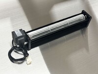 [Parts] Refrigerator Evaporator Motor Fan Deposit PS5810120-15