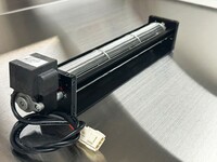 [Parts] Refrigerator Evaporator Motor Fan Deposit PS5810120-15