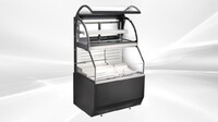 NSF Double-Deck open display refrigerated showcase CF-900B-2