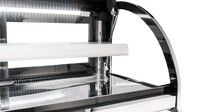 NSF Double-Deck open display refrigerated showcase CF-900B-2