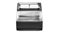 NSF Double-Deck open display refrigerated showcase CF-900B-2