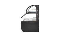 NSF Double-Deck open display refrigerated showcase CF-900B-2