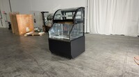 NSF Double-Deck open display refrigerated showcase CF-900B-2