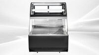 NSF Double-Deck open display refrigerated showcase CF-1200B-2