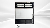 NSF Double-Deck open display refrigerated showcase CF-1200B-2