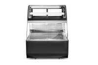 NSF Double-Deck open display refrigerated showcase CF-1200B-2