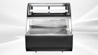 NSF Double-Deck open display refrigerated showcase CF-1500B-2