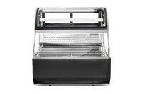 NSF Double-Deck open display refrigerated showcase CF-1500B-2