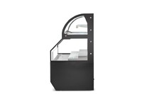 NSF Double-Deck open display refrigerated showcase CF-1500B-2