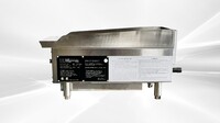 NSF 12 Manual griddle CD-CGM12