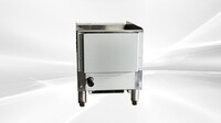 NSF 12 Manual griddle CD-CGM12