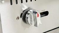 NSF 12 Manual griddle CD-CGM12
