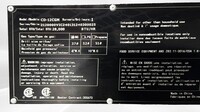 NSF 12 Manual griddle CD-CGM12