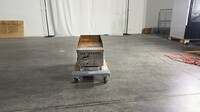 NSF 12 Manual griddle CD-CGM12