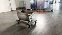 NSF 12 Manual griddle CD-CGM12