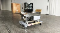 NSF 12 Manual griddle CD-CGM12