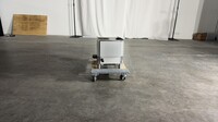 NSF 12 Manual griddle CD-CGM12