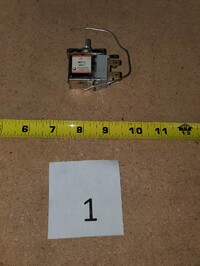 [Parts] AL32 Commercial freezer Switch Temperature Controll WDF1