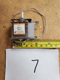 [Parts] AL32 Commercial freezer Switch Temperature Controll WDF1
